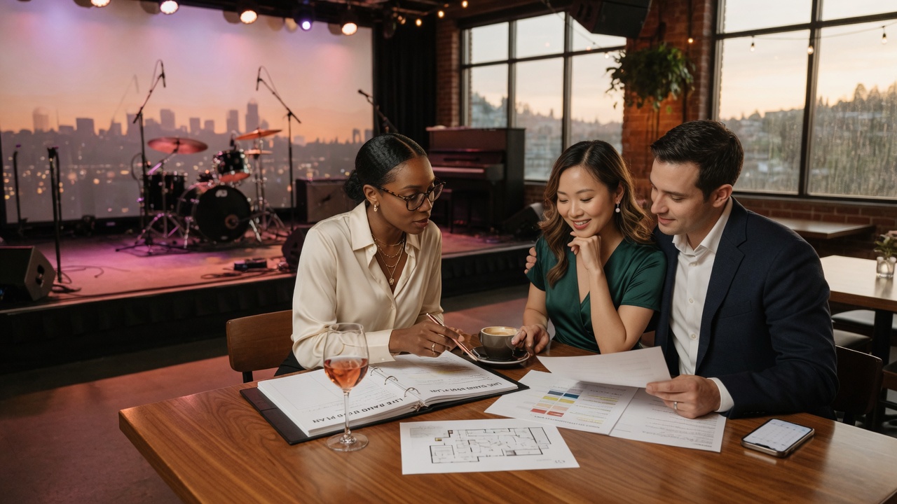 5 Tips for Hiring a Cover Band for Your Event