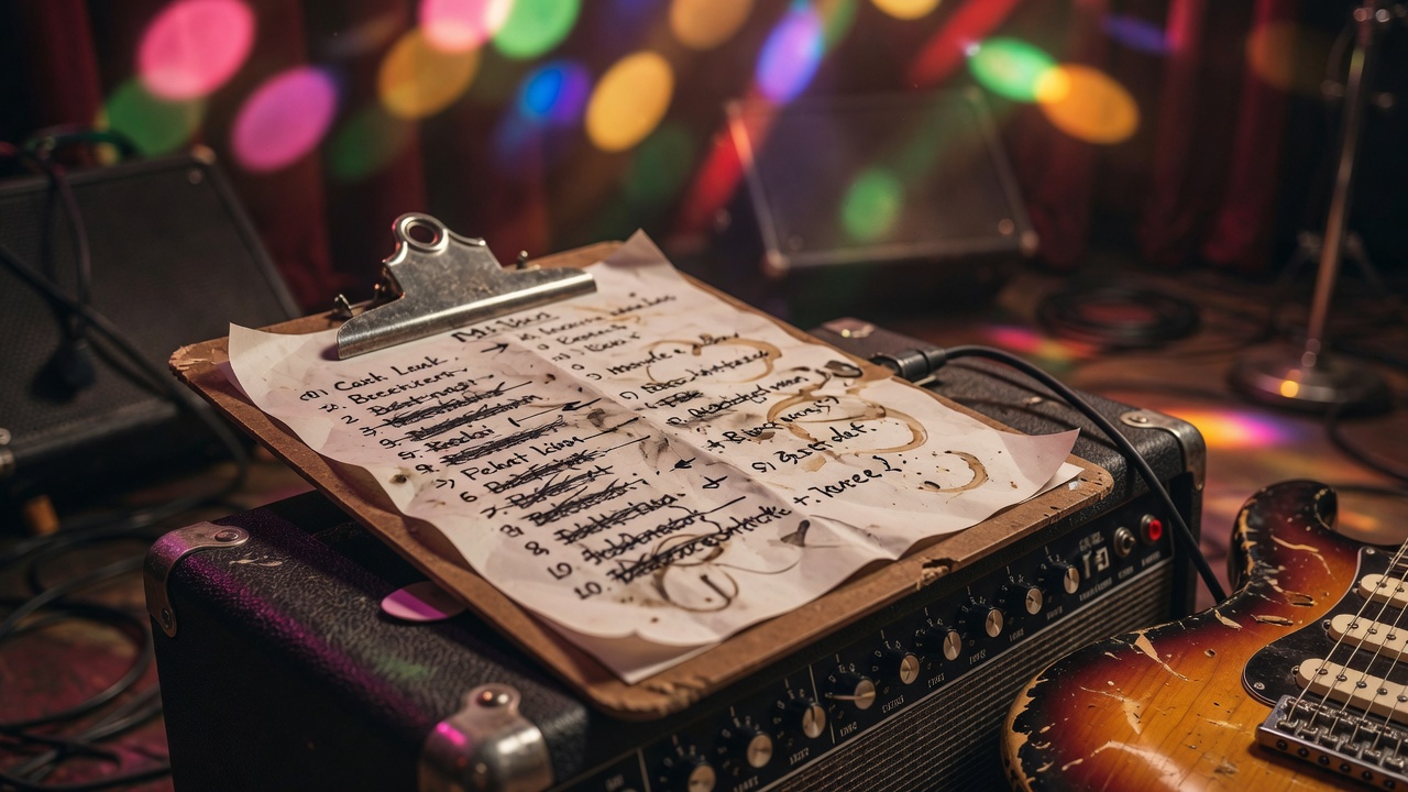 Choosing a Cover Band Setlist That Actually Fills the Dance Floor