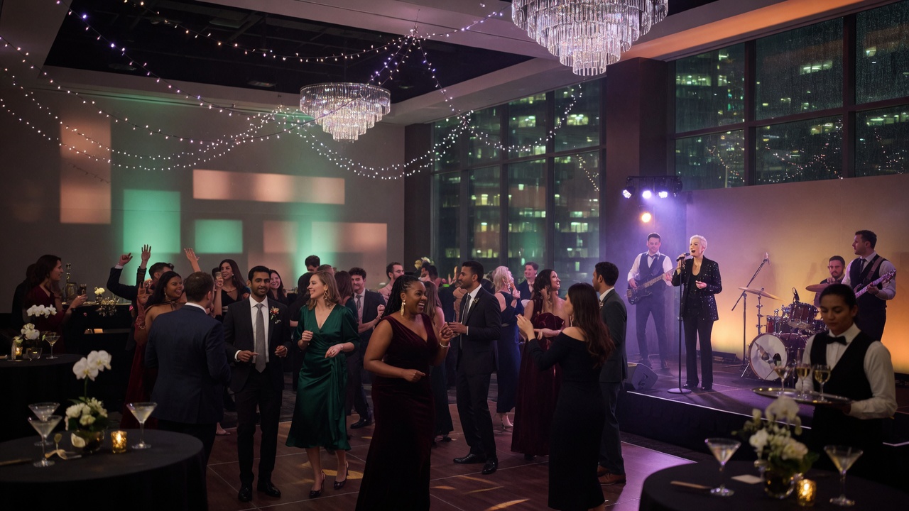Booking a Cover Band for a Corporate Event in Seattle