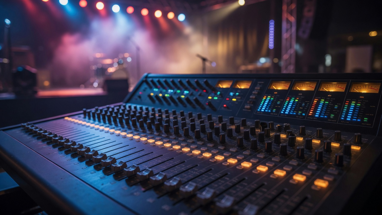 Hiring a Sound Person for an Event — Why It Matters and How to Do It