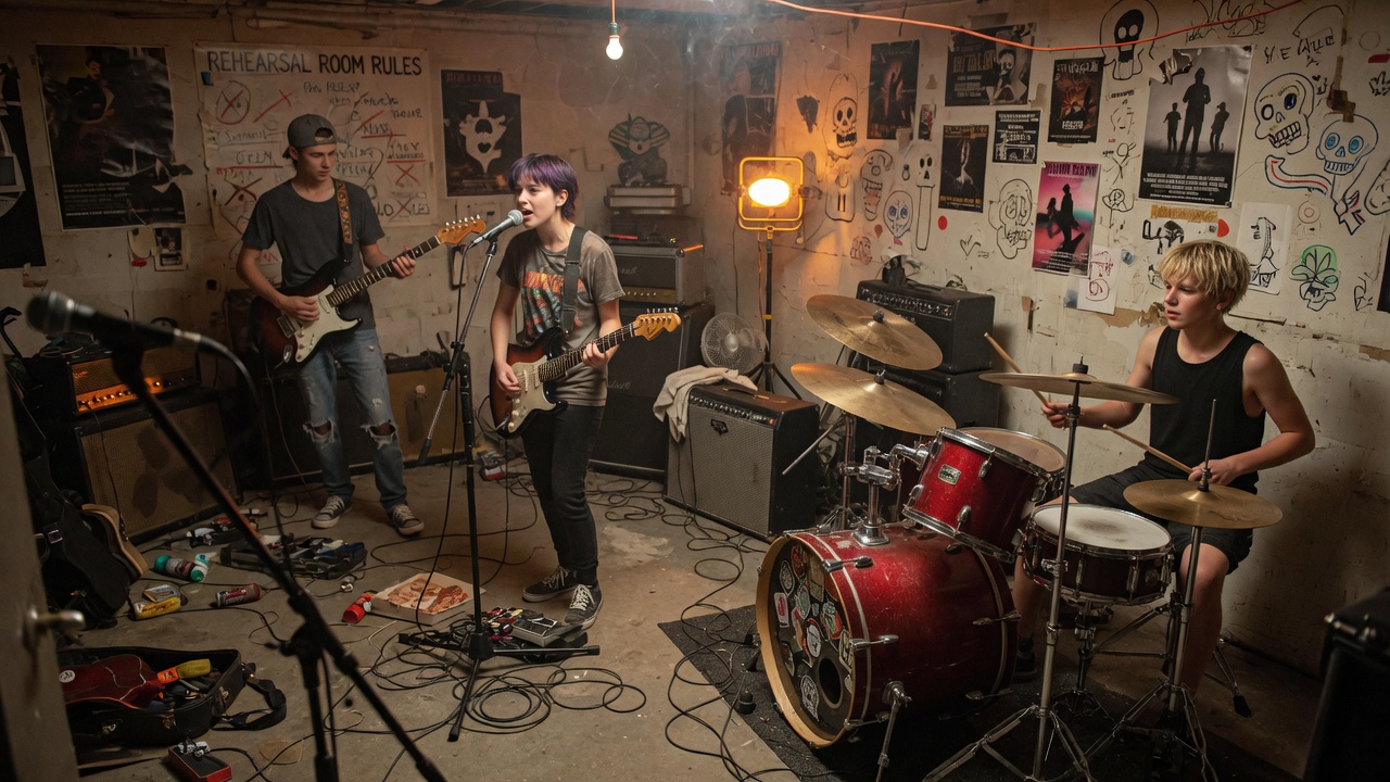 Starting a Cover Band — A Practical Guide From Niche to First Gigs